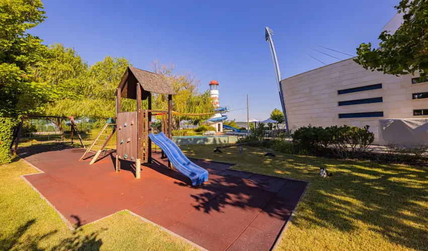 Vital Hotel Nautis Grdony - Egy hajnyi Hsvt