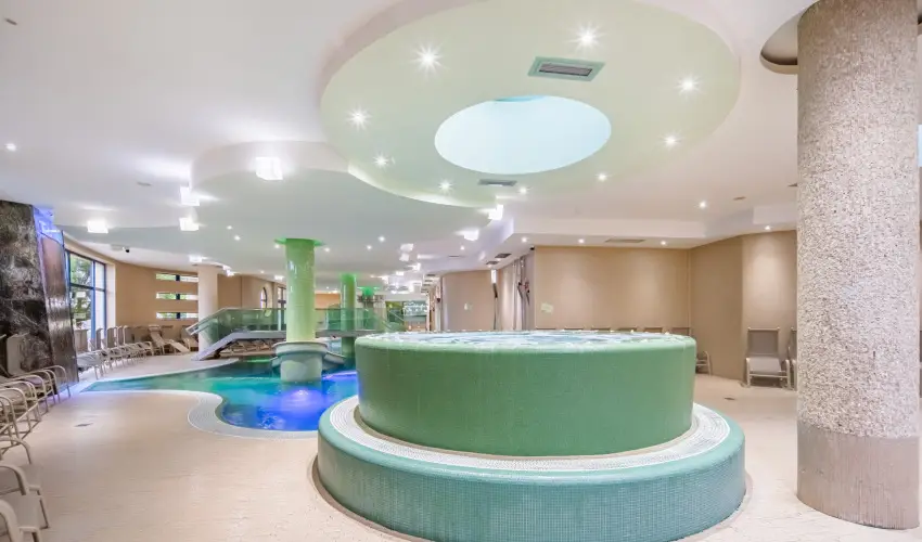 Vital Hotel Nautis Grdony - Egy hajnyi Hsvt