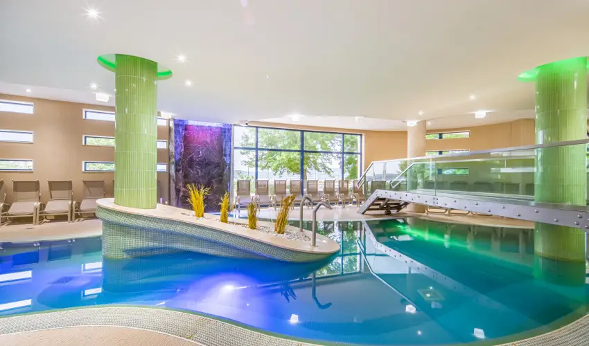 Vital Hotel Nautis Grdony - Egy hajnyi Hsvt