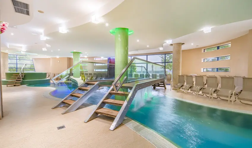 Vital Hotel Nautis Grdony - Egy hajnyi Hsvt