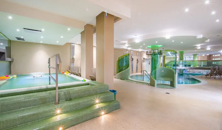 Vital Hotel Nautis Grdony - Egy hajnyi Hsvt