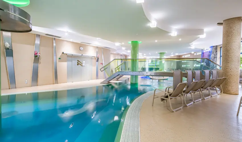 Vital Hotel Nautis Grdony - Egy hajnyi Hsvt