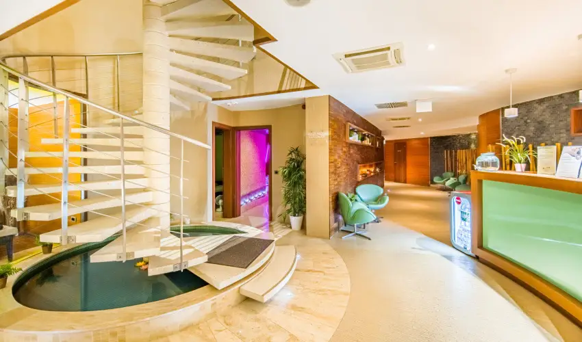 Vital Hotel Nautis Grdony - Egy hajnyi Hsvt