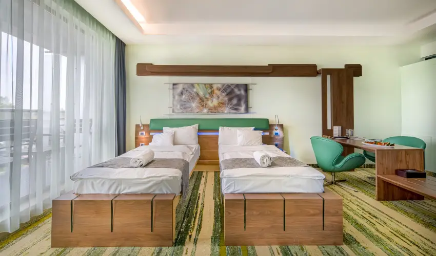 Vital Hotel Nautis Grdony - Egy hajnyi Hsvt