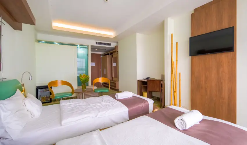 Vital Hotel Nautis Grdony - Egy hajnyi Hsvt