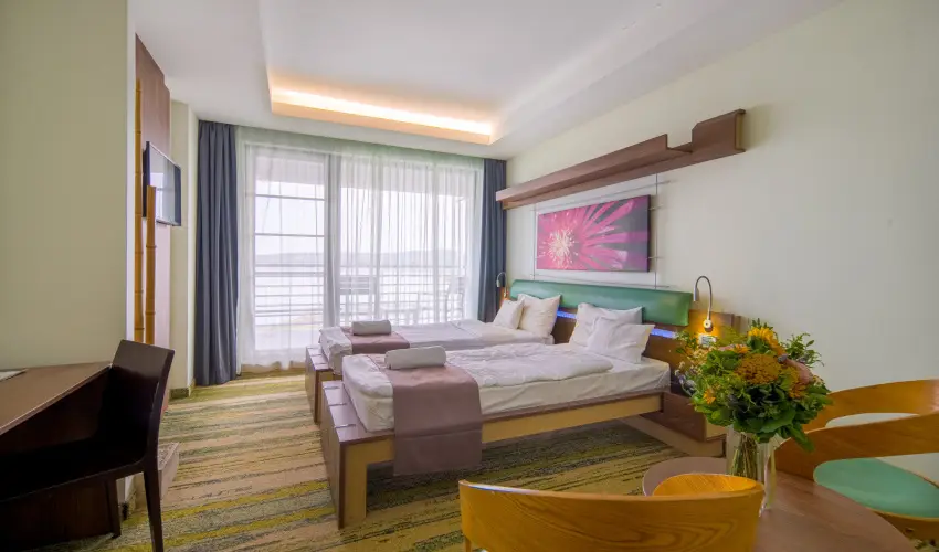 Vital Hotel Nautis Grdony - Egy hajnyi Hsvt