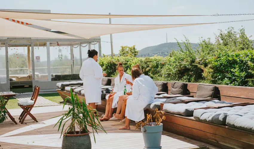 Wabi Hotel Sopron - H�sv�t 