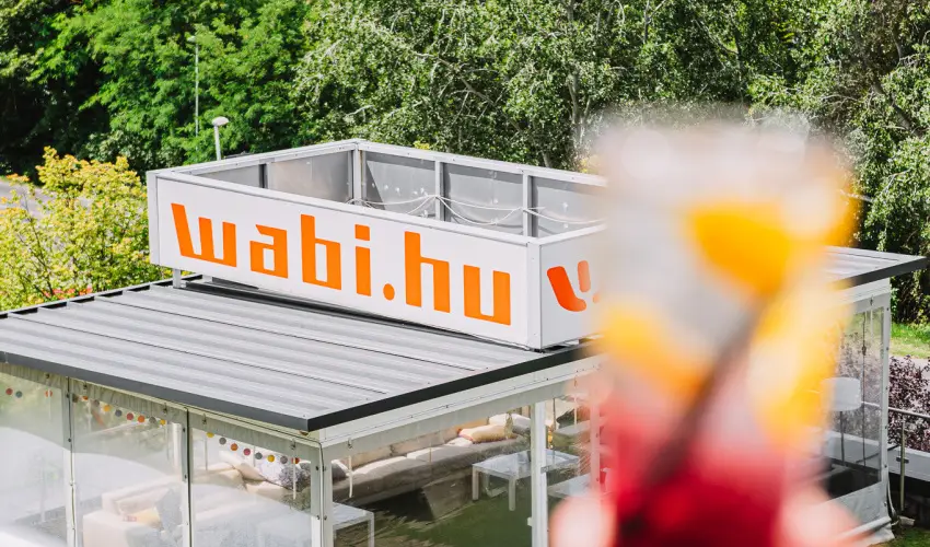 Wabi Hotel Sopron - H�sv�t 