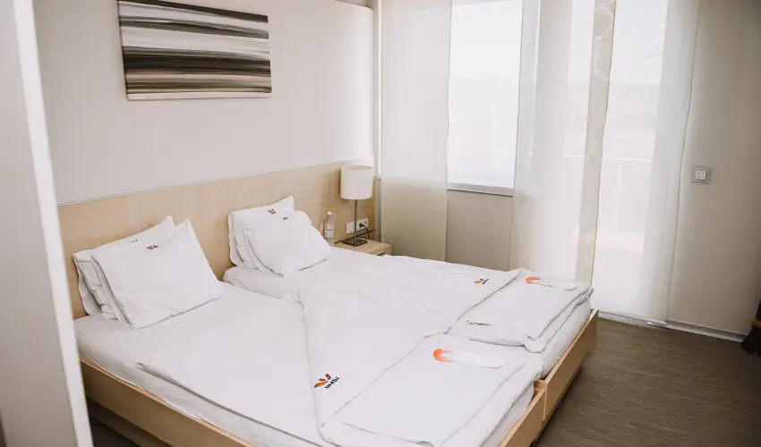 Wabi Hotel Sopron - H�sv�t 