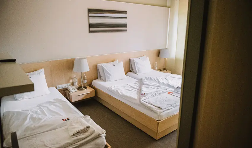 Wabi Hotel Sopron - H�sv�t 