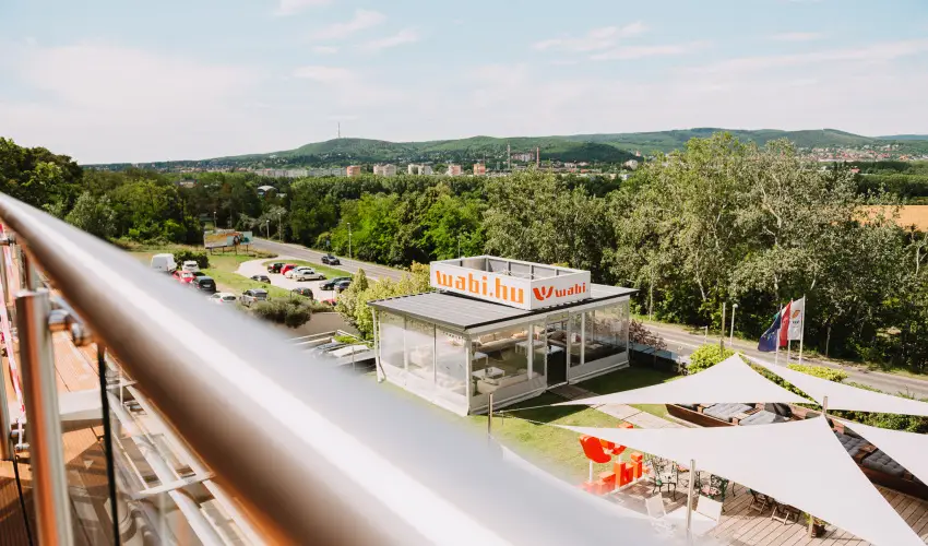 Wabi Hotel Sopron - H�sv�t 