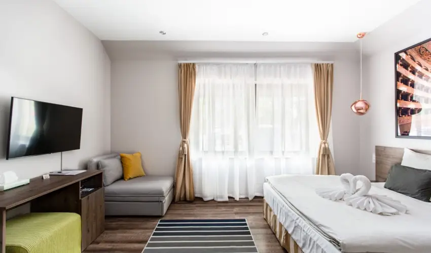 Waterfront Lodge Dunapataj - Hsvt