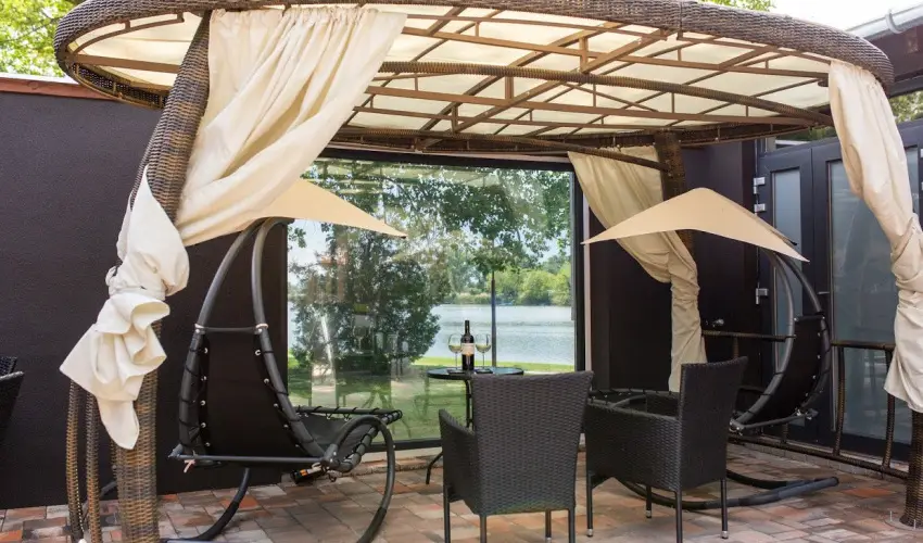 Waterfront Lodge Dunapataj - Hsvt