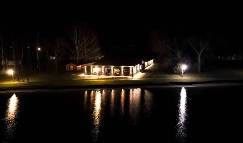 Waterfront Lodge Dunapataj - Hsvt