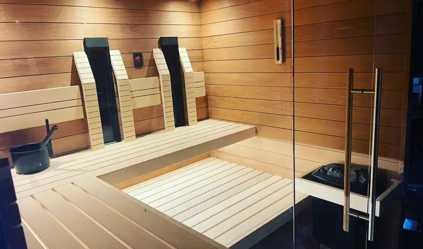 Waterfront Lodge Dunapataj - Hsvt