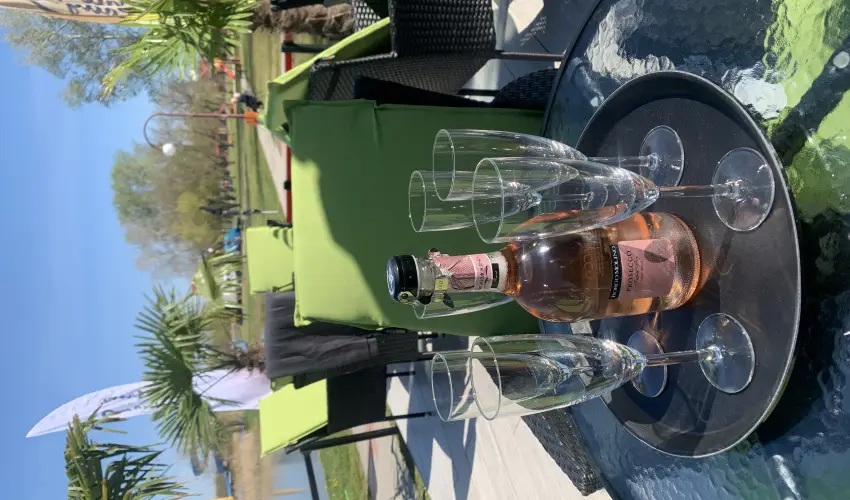 Waterfront Lodge Dunapataj - Hsvt