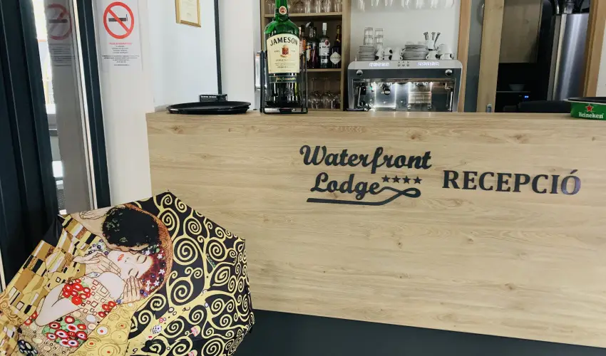 Waterfront Lodge Dunapataj - Hsvt