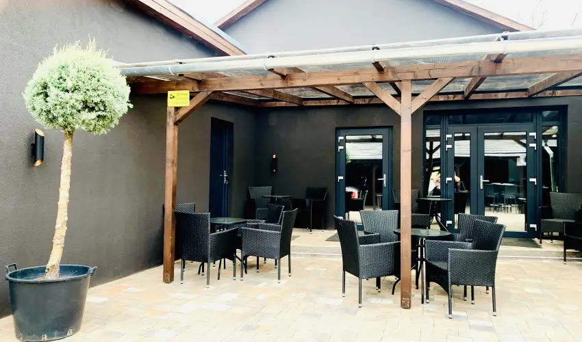 Waterfront Lodge Dunapataj - Hsvt