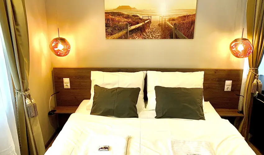 Waterfront Lodge Dunapataj - Hsvt