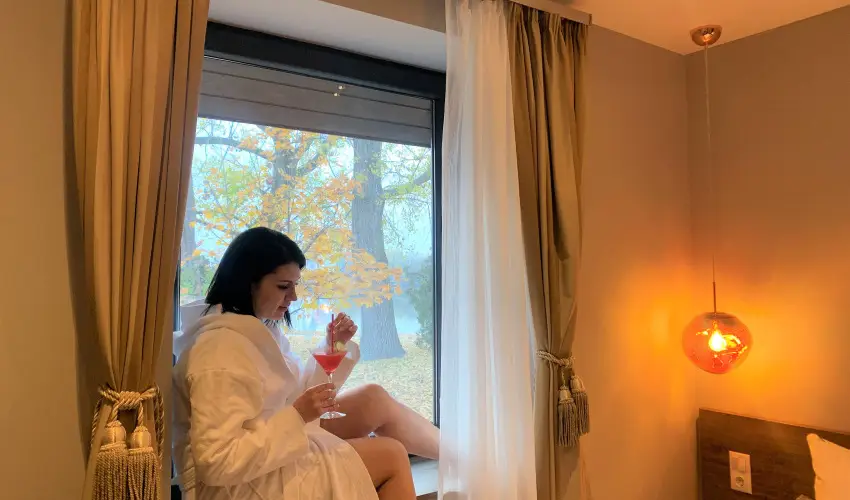 Waterfront Lodge Dunapataj - Hsvt