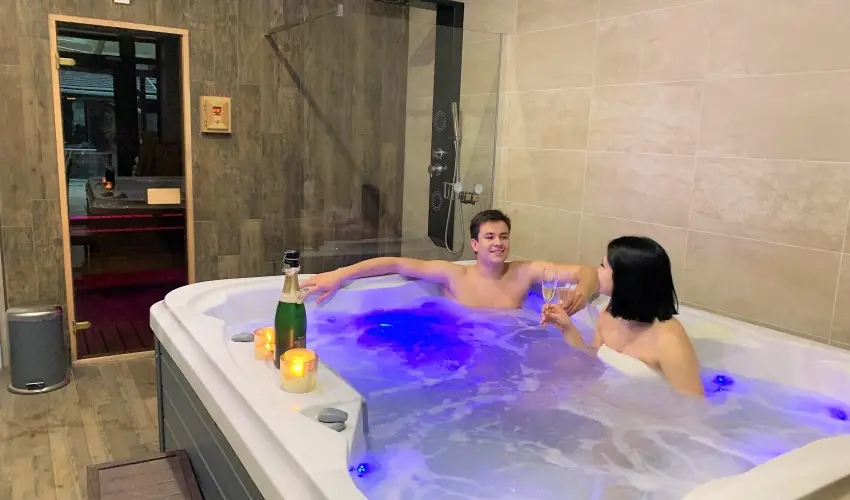 Waterfront Lodge Dunapataj - Hsvt