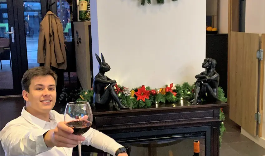 Waterfront Lodge Dunapataj - Hsvt