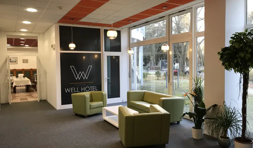 Well Hotel Harkny - Hsvt