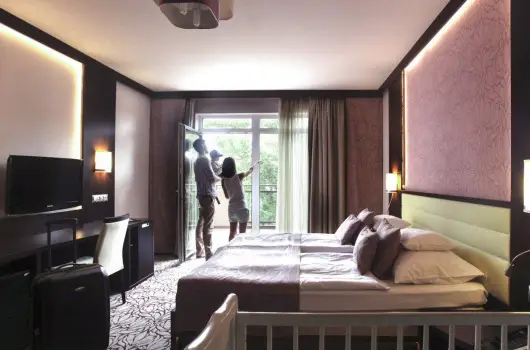 Hotel Wellamarin - Hsvt (min. 2 j)