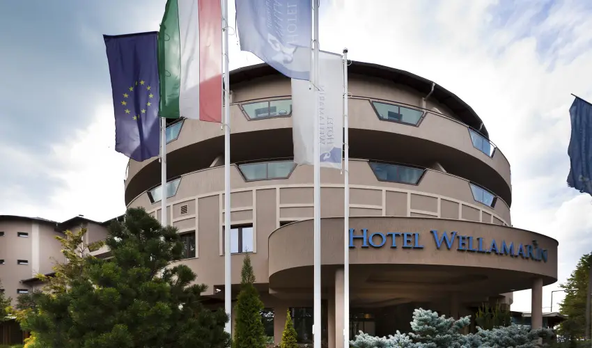 Hotel Wellamarin Zamárdi - Húsvét (min. 2 éj)
