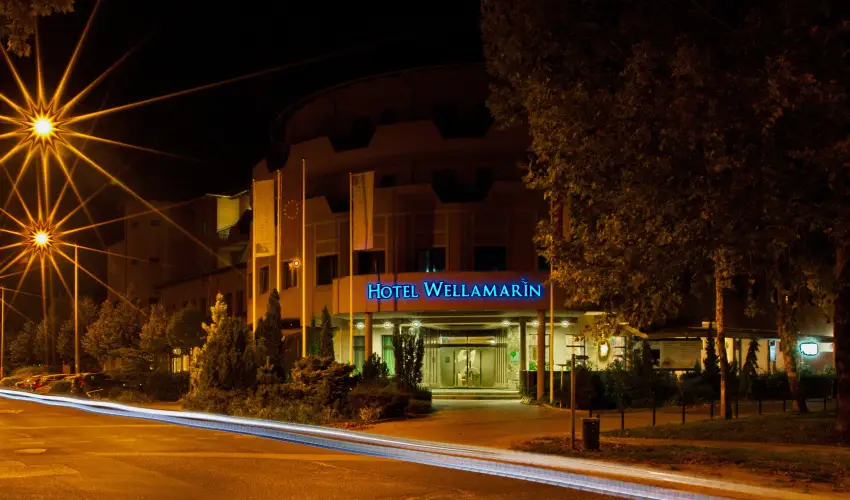 Hotel Wellamarin Zamárdi - Húsvét (min. 2 éj)