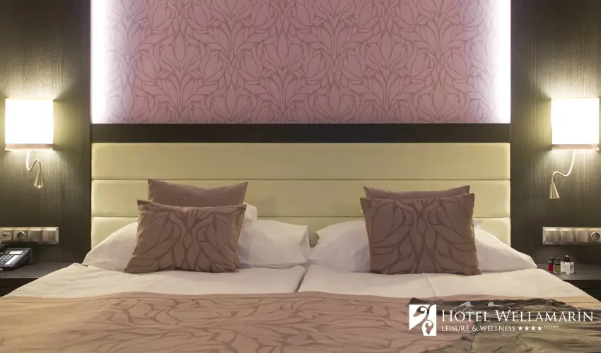 Hotel Wellamarin Zamárdi - Húsvét (min. 2 éj)