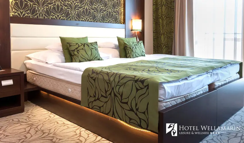 Hotel Wellamarin Zamárdi - Húsvét (min. 2 éj)