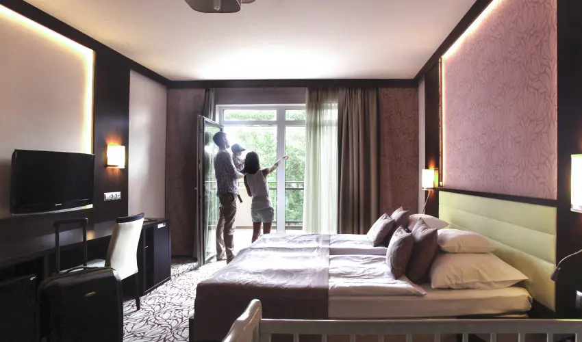 Hotel Wellamarin Zamárdi - Húsvét (min. 2 éj)