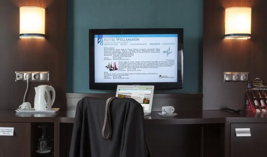 Hotel Wellamarin Zamárdi - Húsvét (min. 2 éj)