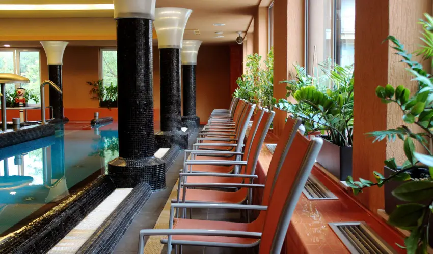 Hotel Wellamarin Zamárdi - Húsvét (min. 2 éj)