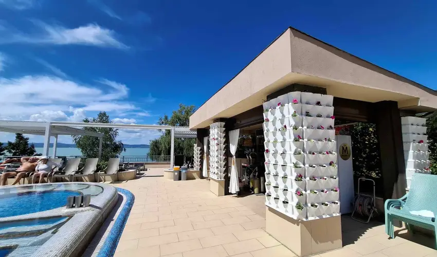 Hotel Wellamarin Zamárdi - Húsvét (min. 2 éj)