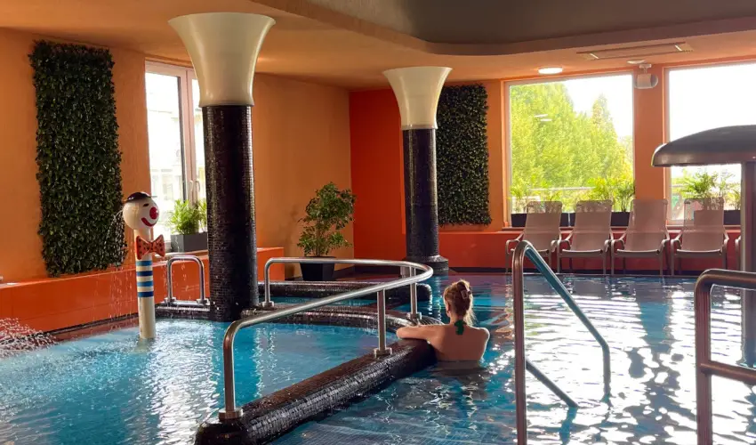 Hotel Wellamarin Zamárdi - Húsvét (min. 2 éj)