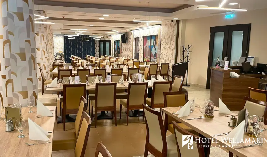 Hotel Wellamarin Zamárdi - Húsvét (min. 2 éj)