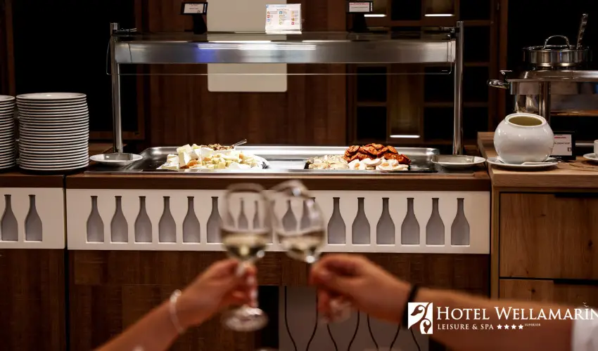 Hotel Wellamarin Zamárdi - Húsvét (min. 2 éj)