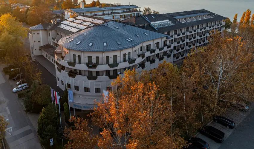 Hotel Wellamarin Zamárdi - Húsvét (min. 2 éj)