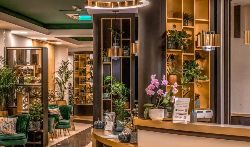 Hotel Wellamarin Zamárdi - Húsvét (min. 2 éj)