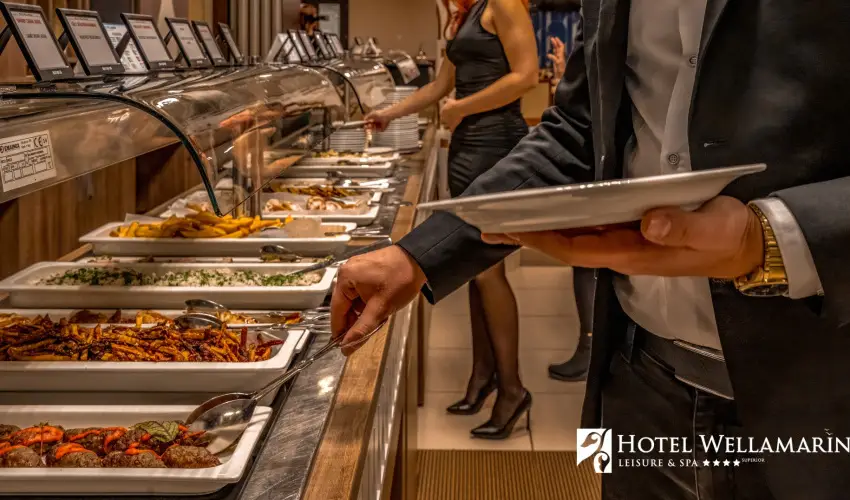 Hotel Wellamarin Zamárdi - Húsvét (min. 2 éj)