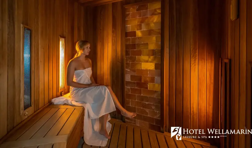 Hotel Wellamarin Zamárdi - Húsvét (min. 2 éj)