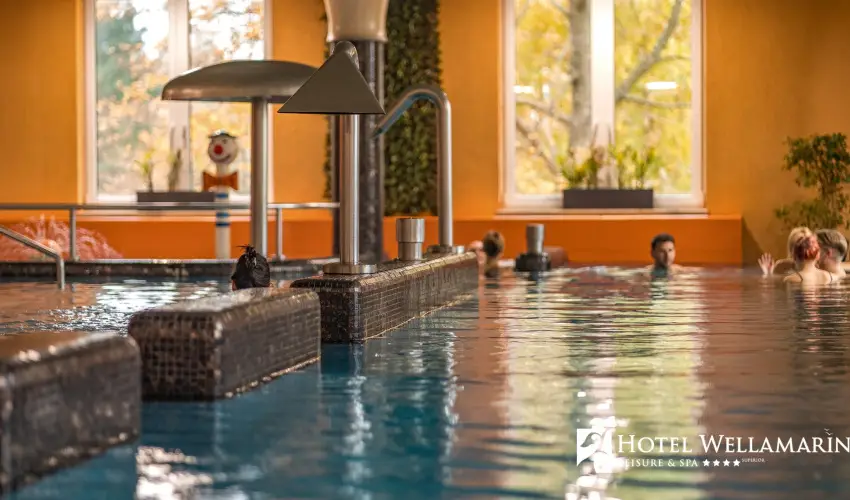 Hotel Wellamarin Zamárdi - Húsvét (min. 2 éj)