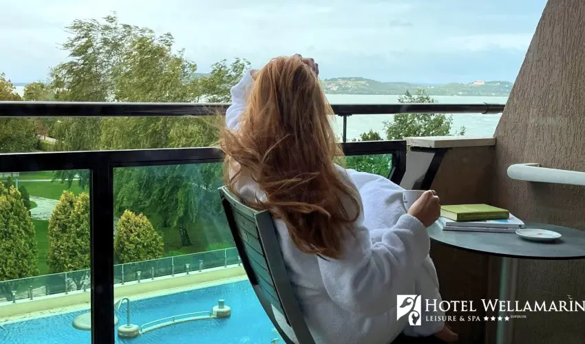 Hotel Wellamarin Zamárdi - Húsvét (min. 2 éj)
