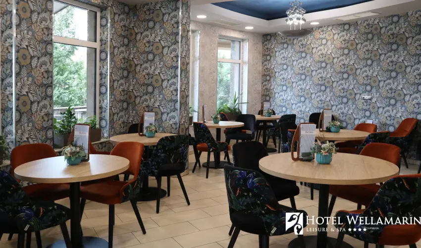 Hotel Wellamarin Zamárdi - Húsvét (min. 2 éj)