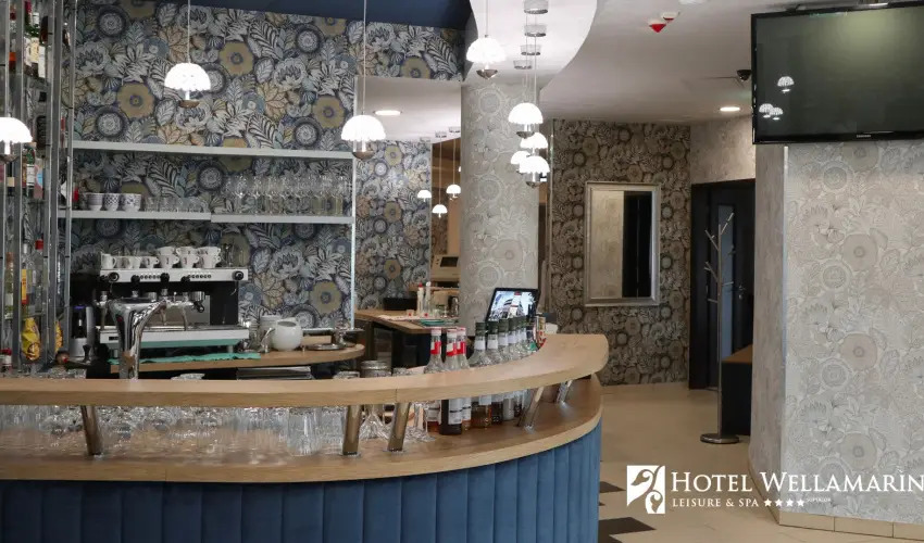 Hotel Wellamarin Zamárdi - Húsvét (min. 2 éj)