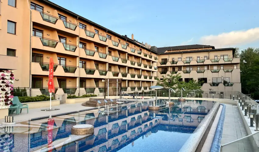 Hotel Wellamarin Zamárdi - Húsvét (min. 2 éj)
