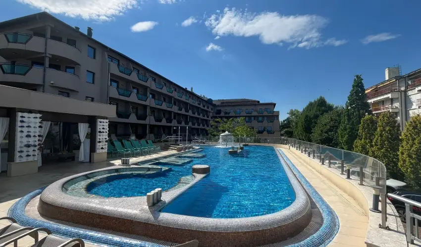 Hotel Wellamarin Zamárdi - Húsvét (min. 2 éj)