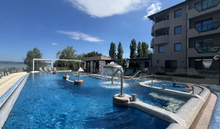 Hotel Wellamarin Zamárdi - Húsvét (min. 2 éj)